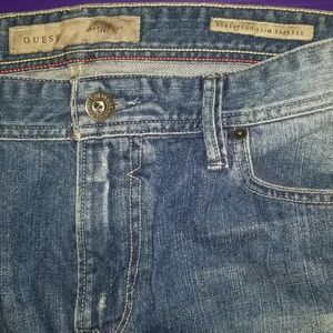 GUESS Robertson Tapered jeans